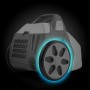 Aspirateur SMAPP 608.2 Blanc Noir 900 W