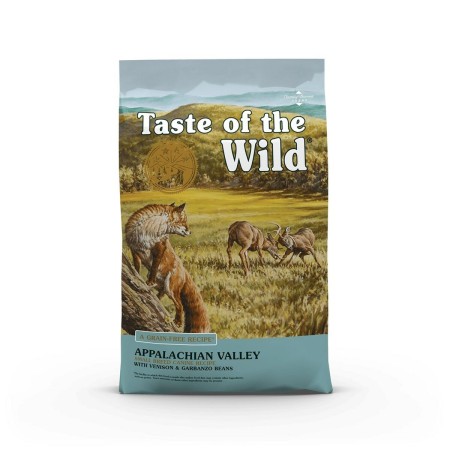 Nourriture Taste Of The Wild Appalachian Valley Small Breed Veau 2 Kg