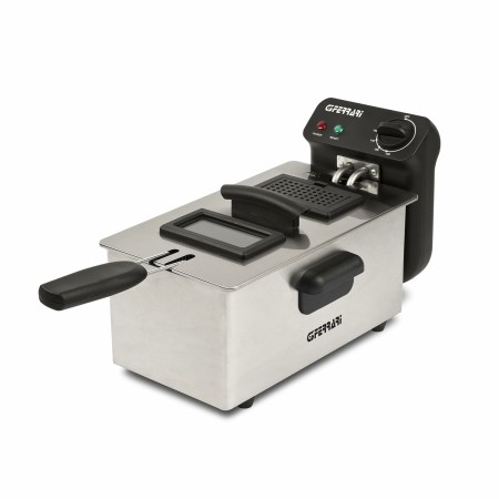 Friteuse G3Ferrari G10203 Noir 2000 W 10 L