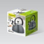 Tetera Feel Maestro MR-1302-GREY Negro Gris Acero Inoxidable 2,5 L