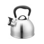 Théière Feel Maestro MR-1336 Noir Argenté Acier inoxydable 1,8 L