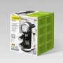 Cafetera Eléctrica Feel Maestro MR-410 Negro Acero 800 W 250 ml