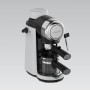 Cafetera Eléctrica Feel Maestro MR-410 Negro Acero 800 W 250 ml