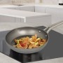 Sartén Feel Maestro MR-1202-20 Negro Metal Aluminio Ø 26 cm