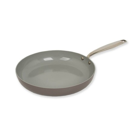 Sartén Feel Maestro MR-1209-20 Gris Acero Inoxidable Aluminio Ø 20 cm