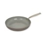 Sartén Feel Maestro MR-1209-20 Gris Acero Inoxidable Aluminio Ø 20 cm
