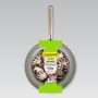 Sartén Feel Maestro MR-1209-20 Gris Acero Inoxidable Aluminio Ø 20 cm