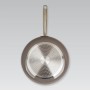 Sartén Feel Maestro MR-1209-20 Gris Acero Inoxidable Aluminio Ø 20 cm