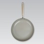 Sartén Feel Maestro MR-1209-20 Gris Acero Inoxidable Aluminio Ø 20 cm