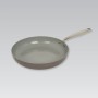 Sartén Feel Maestro MR-1209-20 Gris Acero Inoxidable Aluminio Ø 20 cm