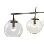 Suspension DKD Home Decor Argenté (78 x 25 x 24 cm)