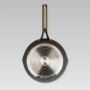 Sartén Feel Maestro MR-1202-24 Negro Metal Aluminio Ø 26 cm