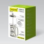 Tetera Feel Maestro MR-1663-1000 Gris Vidrio 1 L