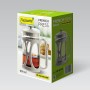 Tetera Feel Maestro MR-1663-800 Gris Vidrio 800 ml
