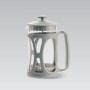 Tetera Feel Maestro MR-1663-800 Gris Vidrio 800 ml