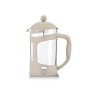 Théière Feel Maestro MR-1665-800 Ivoire Acier inoxydable Verre Borosilicaté 800 ml