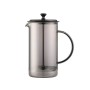 Théière Feel Maestro MR-1861-1000 Noir Translucide Acier inoxydable Verre Borosilicaté 1 L