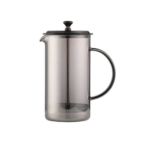Théière Feel Maestro MR-1861-600 Noir Translucide Acier inoxydable Verre Borosilicaté 600 ml
