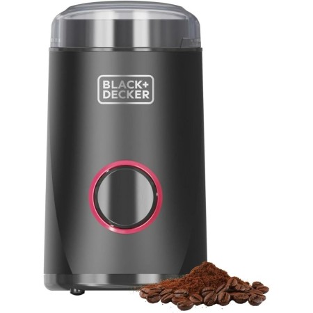 Molinillo Eléctrico Black & Decker BXCG152E Negro 150 W