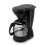 Cafetera Eléctrica Esperanza EKC009 Negro 800 W 1,5 L