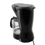 Cafetera Eléctrica Esperanza EKC009 Negro 800 W 1,5 L