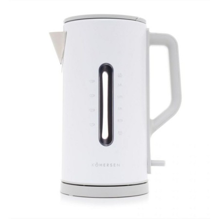 Hervidor Kohersen 72202 Blanco 3000 W 1,7 L