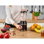 Batidora de Vaso Lafe LAFBLE47472 Negro black 1,5 L