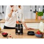 Batidora de Vaso Lafe LAFBLE47472 Negro black 1,5 L