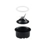 Batidora de Vaso Lafe LAFBLE47472 Negro black 1,5 L