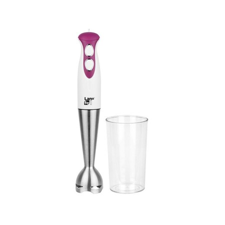 Batidora de Vaso Lafe LAFBLE46741 Blanco Gris 400 W