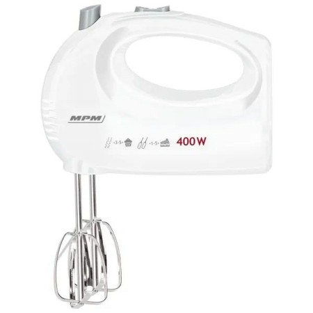 Batidora de Vaso Mpm MMR-25 Blanco 250 W