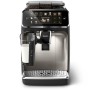 Cafetière superautomatique Philips EP5447/90 Noir Chrome 1500 W 15 bar 275 g 1,8 L