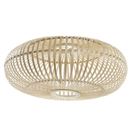 Écran de lampe DKD Home Decor Bambou (65 x 65 x 25 cm)