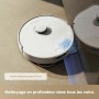 Aspirateur robot Dreame P50 Ultra 5200 mAh