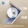Robot Aspirador Dreame P50 Ultra 5200 mAh