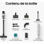 Aspirateur balai Samsung VS20B95823W/WA 210 W 580 W