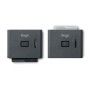 Molinillo Eléctrico Sage SCG600SIL2EEU1 Plateado