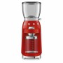 Moulin électrique Smeg CGF11RDEU Rouge 150 W