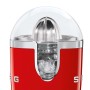 Centrifugeuse électrique Smeg CJF11RDEU Rouge 70 W