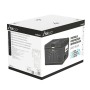 Mini Nevera Yolco GCX37 Negro 50 W 37 L