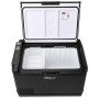 Mini réfrigérateur Yolco GCX37 Noir 50 W 37 L