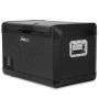 Mini Nevera Yolco GCX37 Negro 50 W 37 L