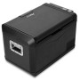 Mini Nevera Yolco GCX37 Negro 50 W 37 L