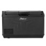 Mini Nevera Yolco GCX37 Negro 50 W 37 L