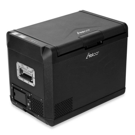 Mini Nevera Yolco GCX47 Negro 50 W 47 L