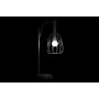 Lampe de bureau DKD Home Decor Noir Marron 220 V 50 W (24 x 14 x 47 cm) (2 Unités)