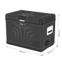 Mini Nevera Yolco GCX47 Negro 50 W 47 L