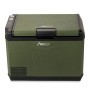 Mini Nevera Yolco GCX47 Verde 50 W 47 L