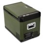 Mini Nevera Yolco GCX47 Verde 50 W 47 L