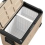 Mini Nevera Yolco TCX50 Negro Arena 60 W 10 L 40 L 52 L